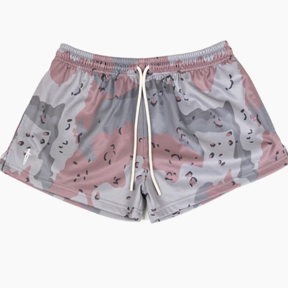 IRONWILLED shorts